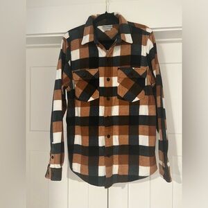 NWOT Artisans Shacket